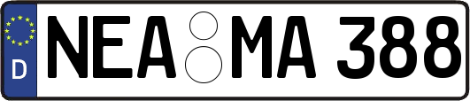 NEA-MA388