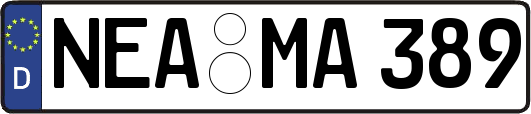 NEA-MA389