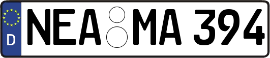 NEA-MA394