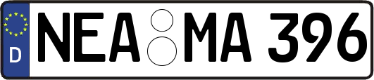 NEA-MA396