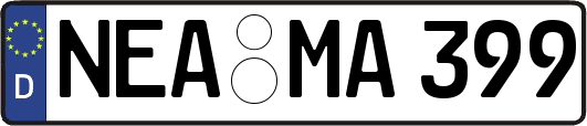 NEA-MA399