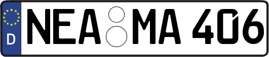 NEA-MA406