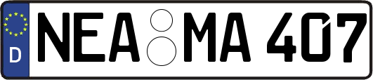 NEA-MA407