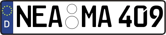 NEA-MA409