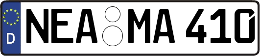 NEA-MA410