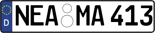 NEA-MA413