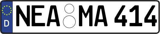 NEA-MA414