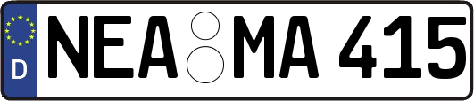 NEA-MA415