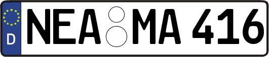 NEA-MA416
