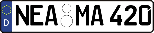 NEA-MA420