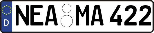 NEA-MA422
