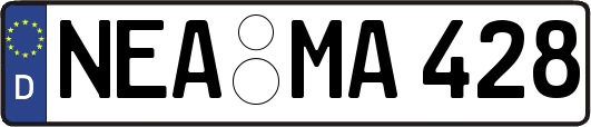 NEA-MA428