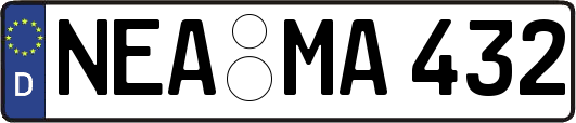 NEA-MA432