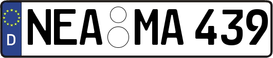 NEA-MA439