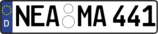 NEA-MA441