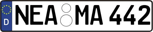NEA-MA442