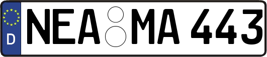 NEA-MA443