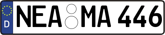 NEA-MA446