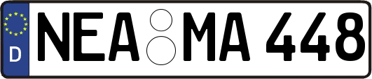 NEA-MA448