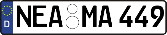 NEA-MA449