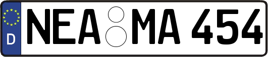NEA-MA454