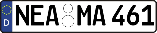 NEA-MA461