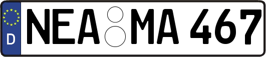 NEA-MA467
