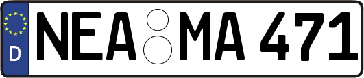 NEA-MA471