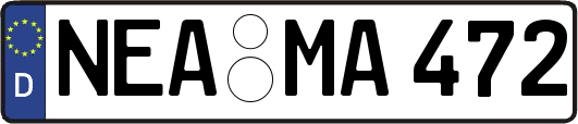 NEA-MA472