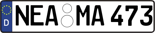NEA-MA473