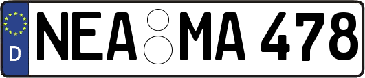 NEA-MA478