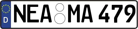 NEA-MA479