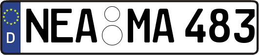 NEA-MA483