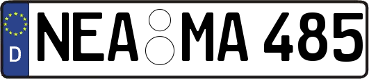 NEA-MA485