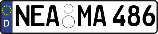 NEA-MA486