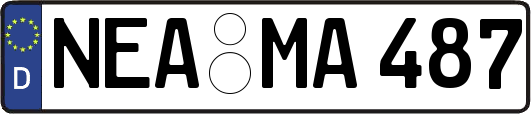 NEA-MA487