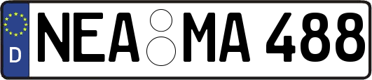 NEA-MA488