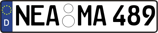 NEA-MA489