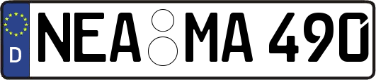 NEA-MA490