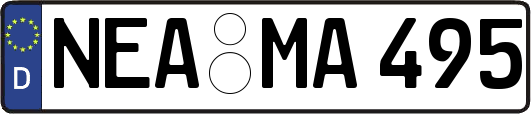 NEA-MA495