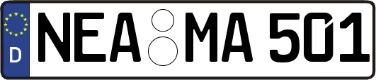 NEA-MA501