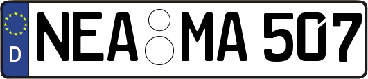 NEA-MA507