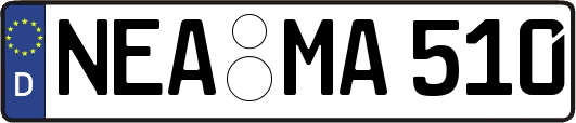 NEA-MA510