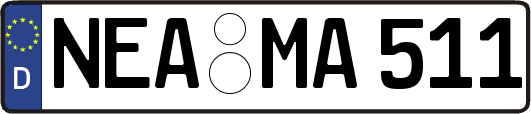 NEA-MA511