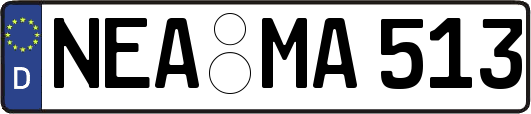 NEA-MA513