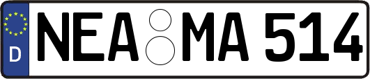 NEA-MA514
