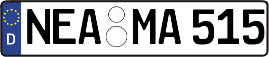 NEA-MA515