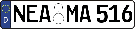 NEA-MA516