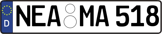NEA-MA518