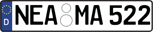 NEA-MA522